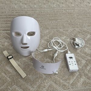 Dermashine LED face Mask